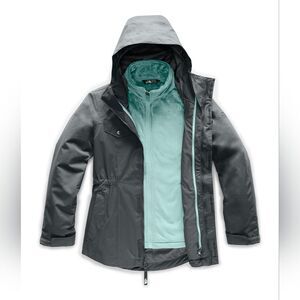 The North Face Osolita 2.0 triclimate jacket 3-in-1 Girls XL 18 Women Medium